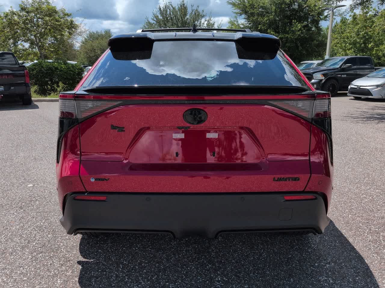 New 2026 Toyota bZ FWD image 5
