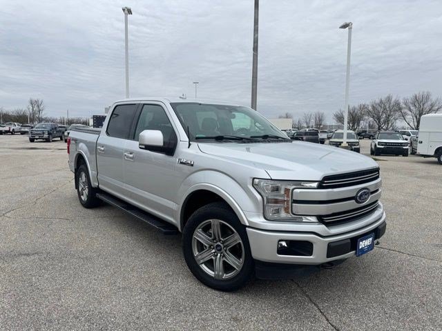 Used 2018 Ford F150 Lariat w/ Equipment Group 502A Luxury image 1