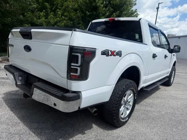 Used 2016 Ford F150 XLT w/ Equipment Group 301A Mid AWD/4WD image 5