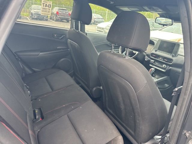 Used 2022 Hyundai Kona N Line AWD/4WD image 9