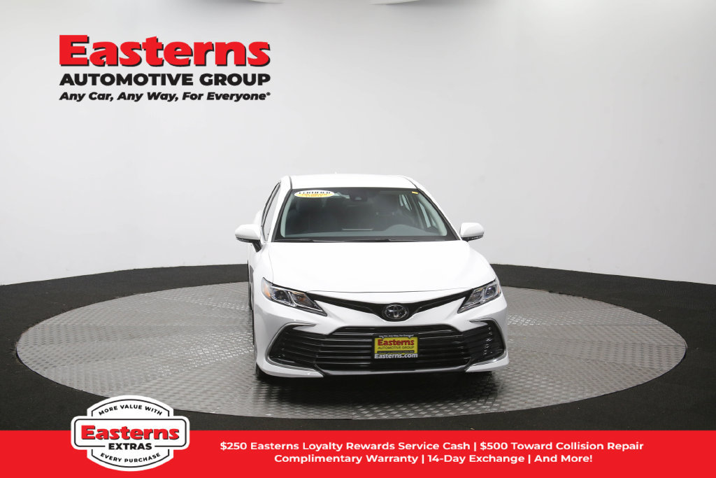 Used 2024 Toyota Camry LE FWD image 55