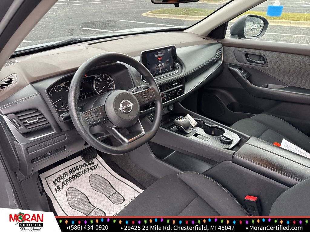 Used 2023 Nissan Rogue S image 12