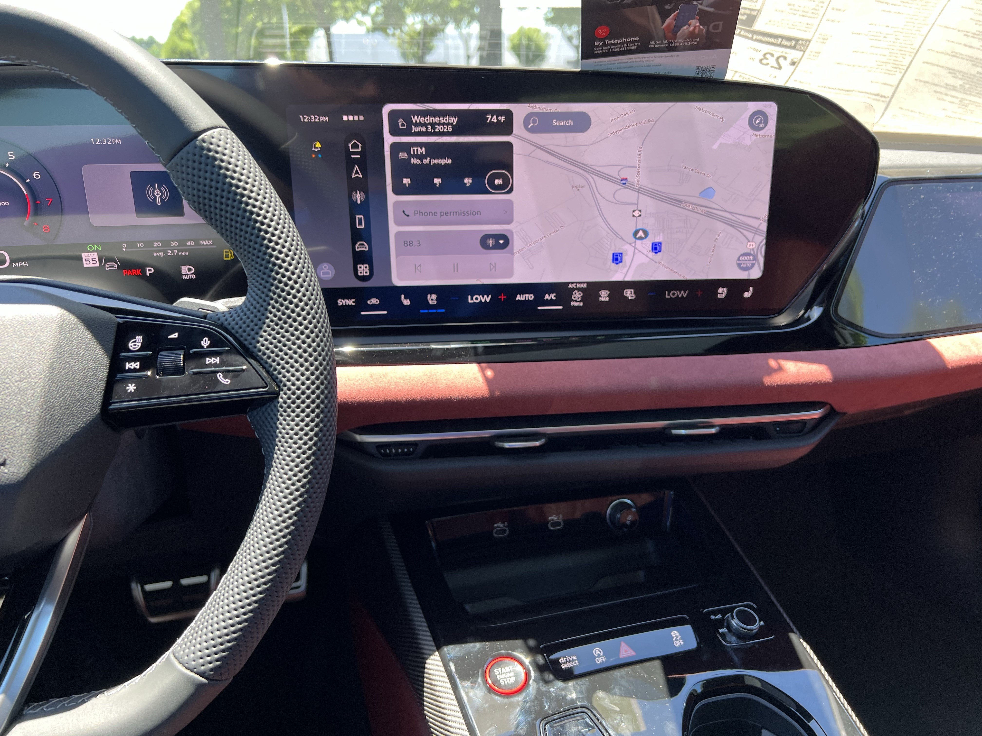 New 2026 Audi S5 Premium Plus AWD/4WD image 25