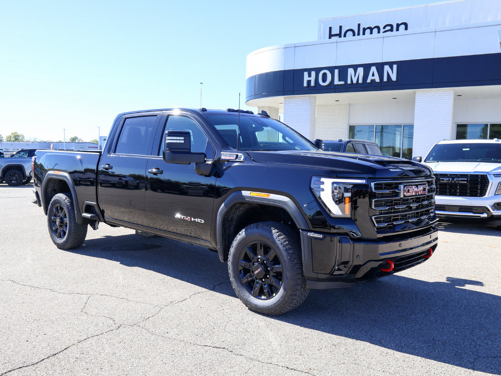 New 2026 GMC Sierra 2500 AT4 w/ AT4 Premium Plus Package