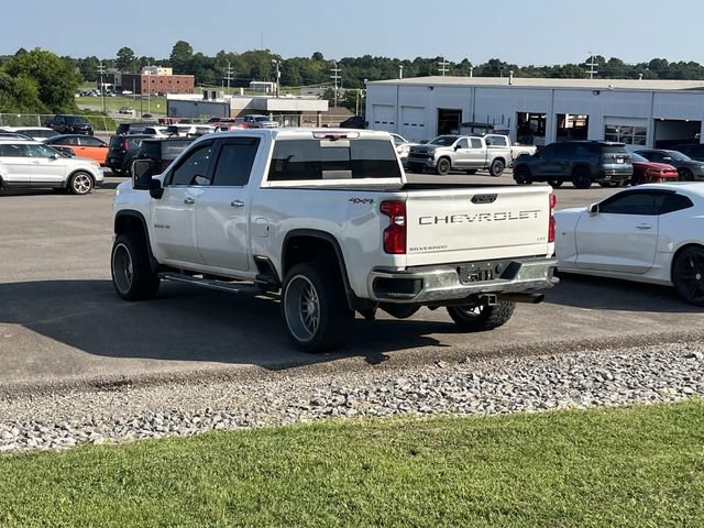 Used 2021 Chevrolet Silverado 2500 LTZ w/ LTZ Premium Package AWD/4WD image 4