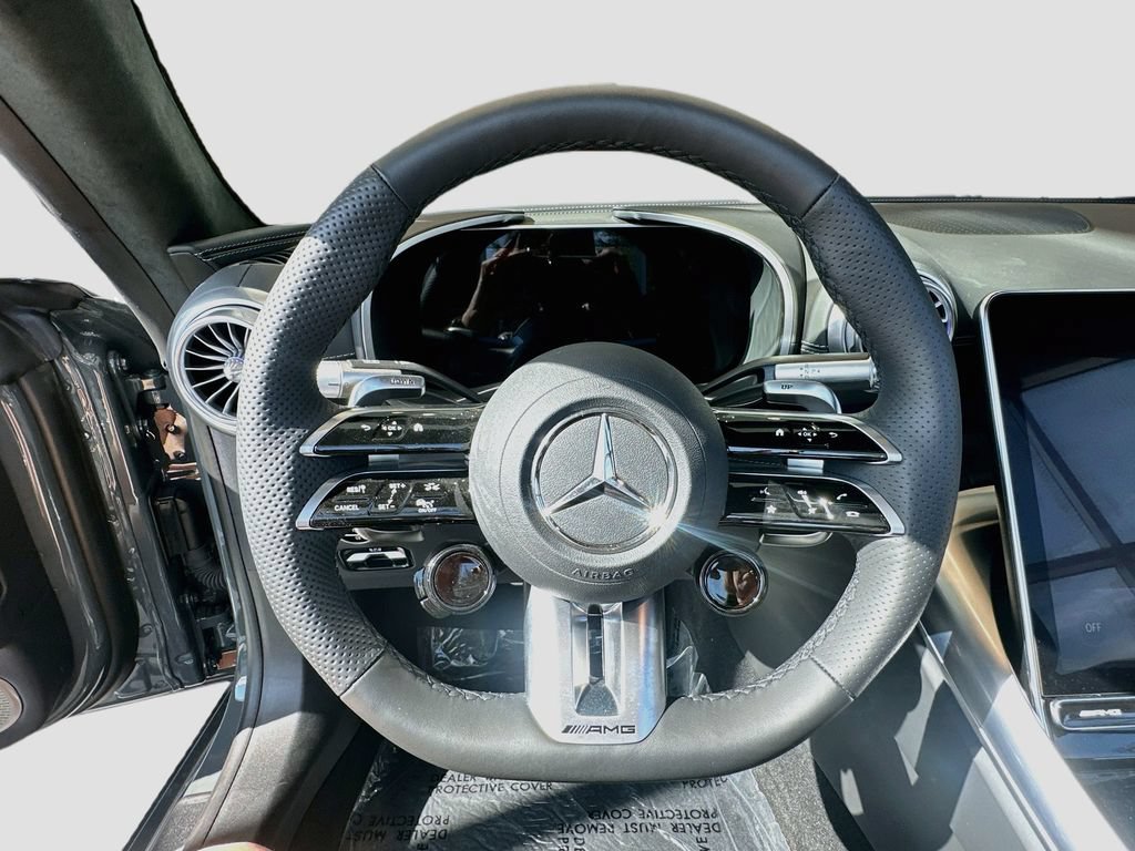 Used 2025 Mercedes-Benz SL 63 AMG S e Performance 4MATIC image 12