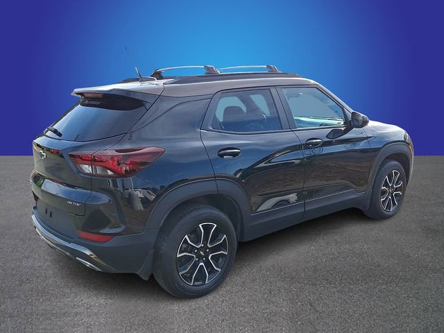 Used 2022 Chevrolet TrailBlazer ACTIV AWD/4WD image 5