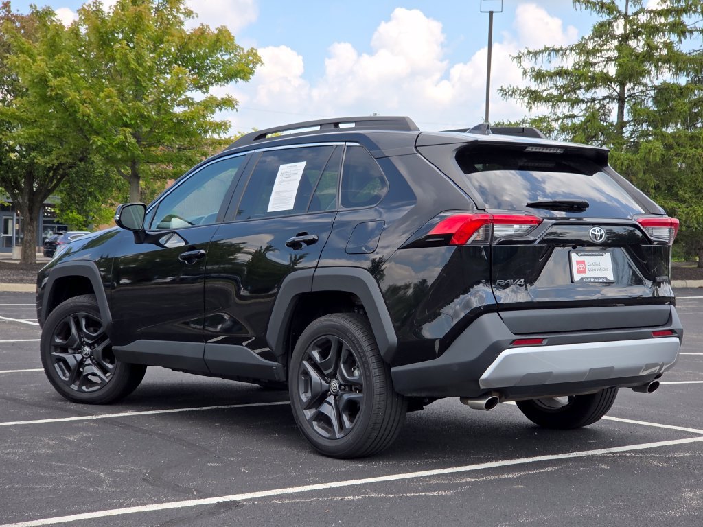 Used 2023 Toyota RAV4 Adventure AWD/4WD image 19