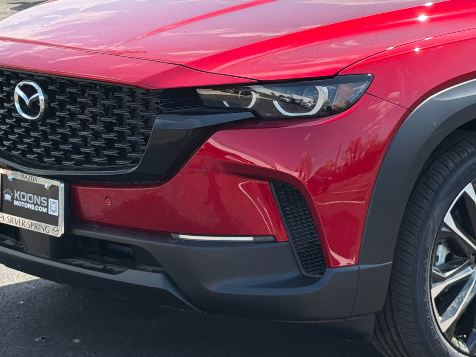 New 2026 MAZDA CX-50 AWD 2.5 S w/ Cargo Package video 2