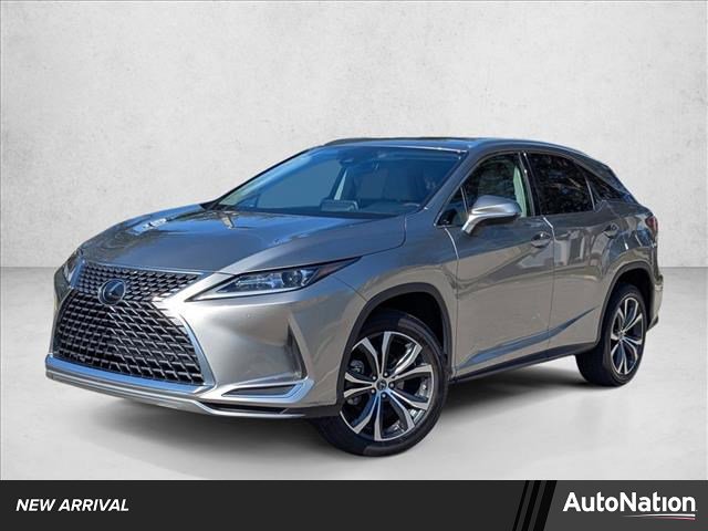 Used 2021 Lexus RX 350 FWD w/ Premium Package image 1