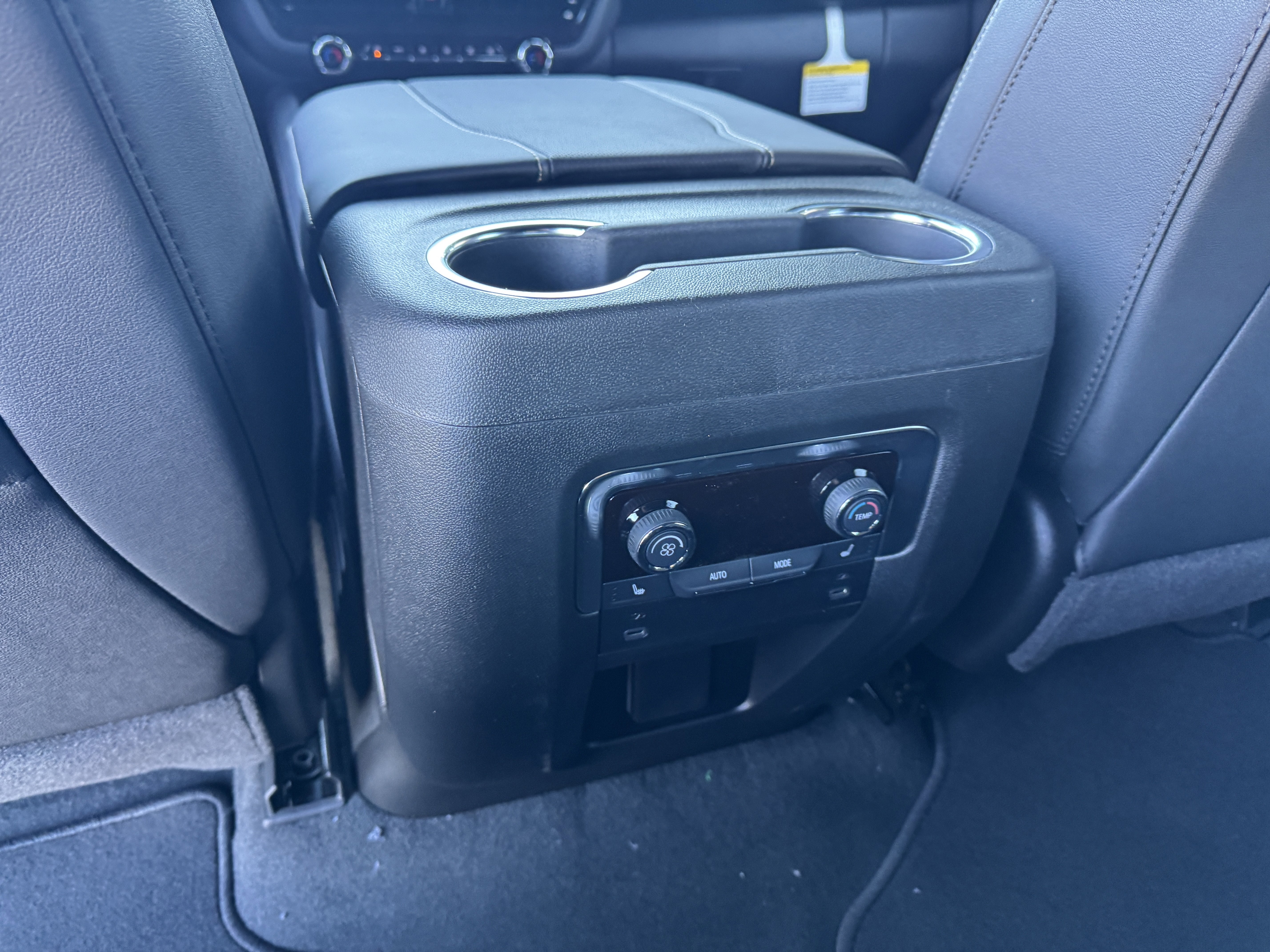 New 2026 Chevrolet Suburban Premier w/ Sun And Tow Package image 16