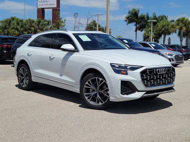 Certified 2025 Audi Q8 Premium Plus w/ Premium Plus Package AWD/4WD image 32