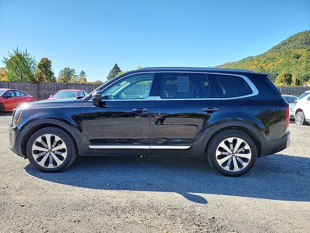 Used 2020 Kia Telluride S image 8