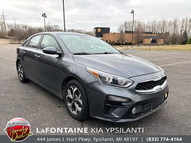 Used 2019 Kia Forte LXS image 7