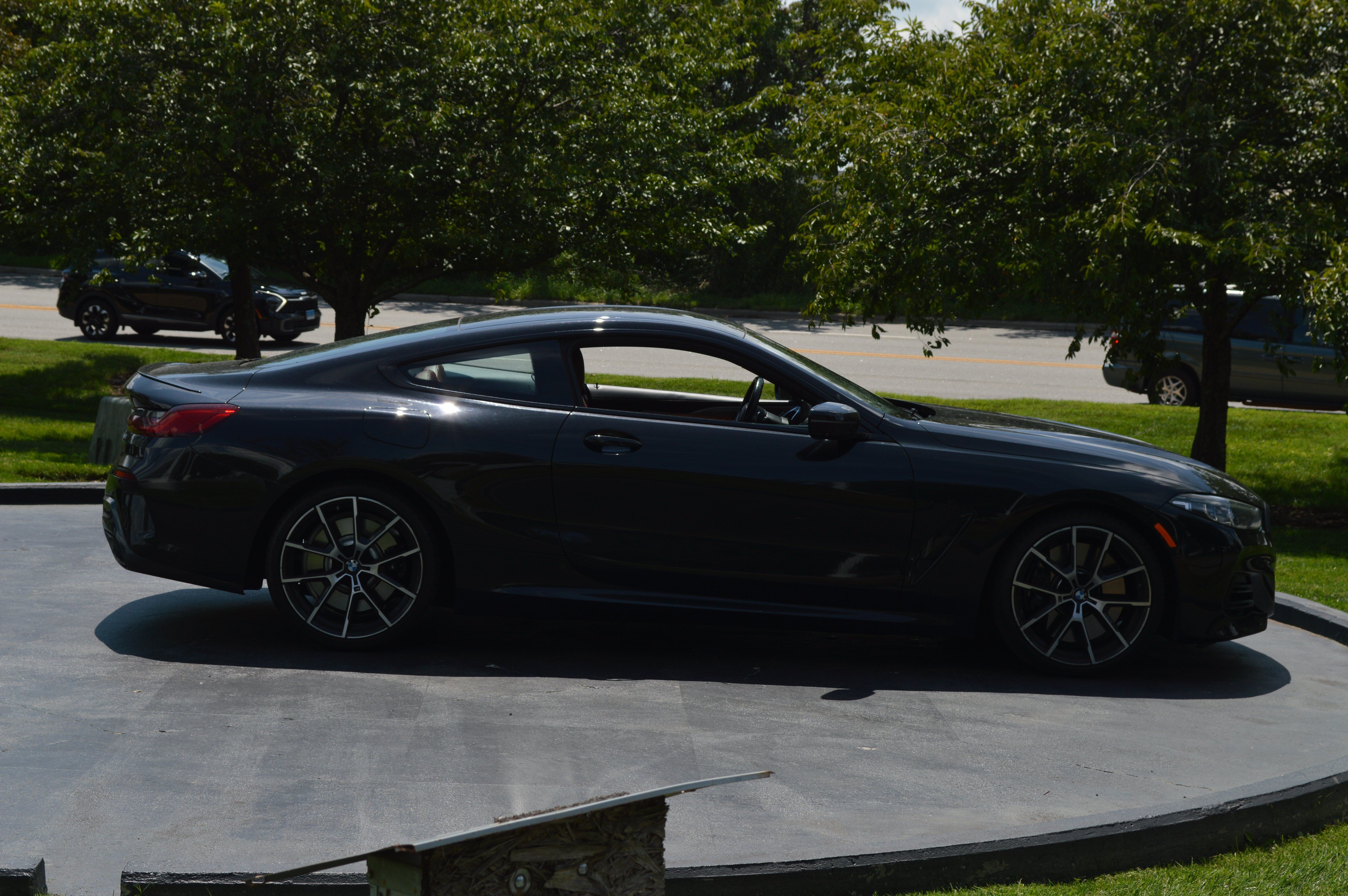 Used 2023 BMW 840i Coupe RWD image 12