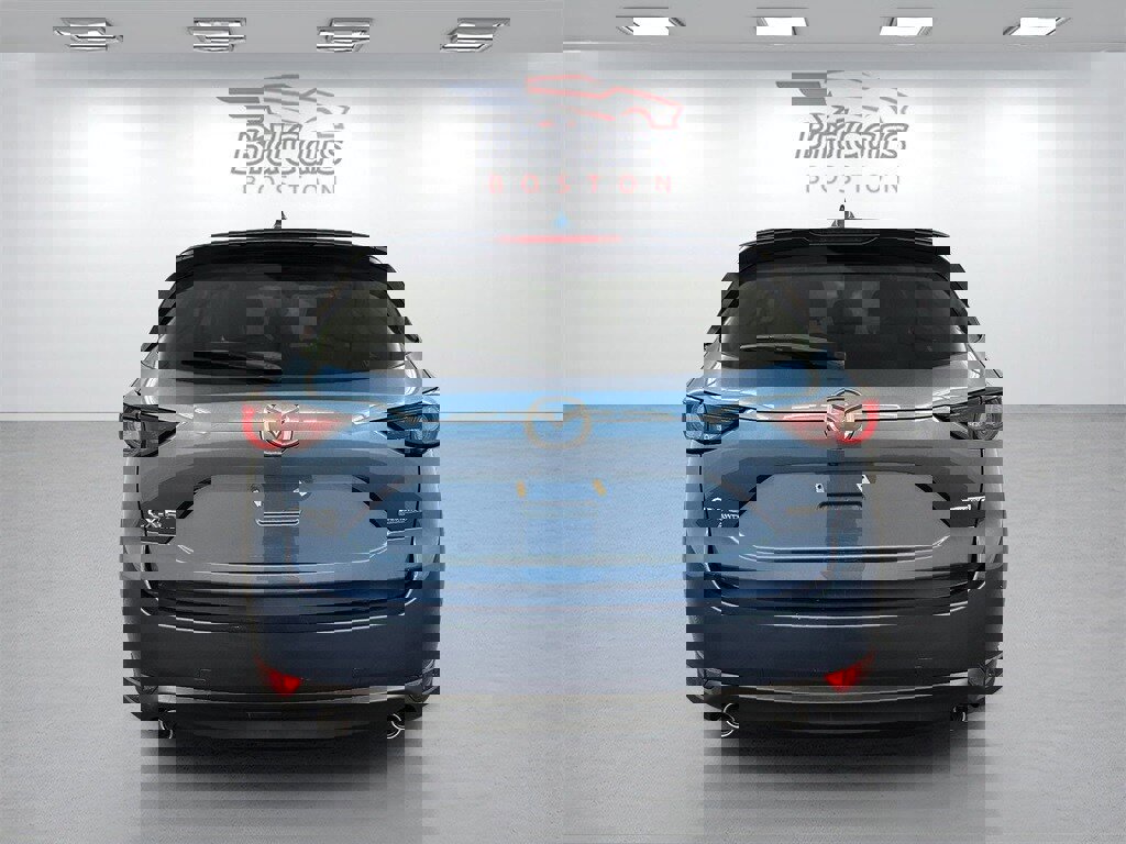 Used 2020 MAZDA CX-5 Touring image 5