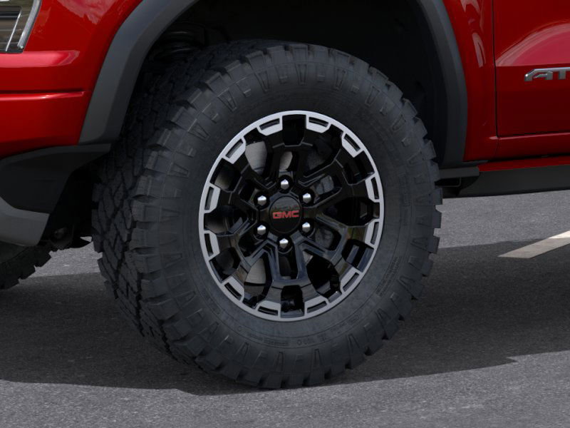 New 2026 GMC Canyon AT4 image 9