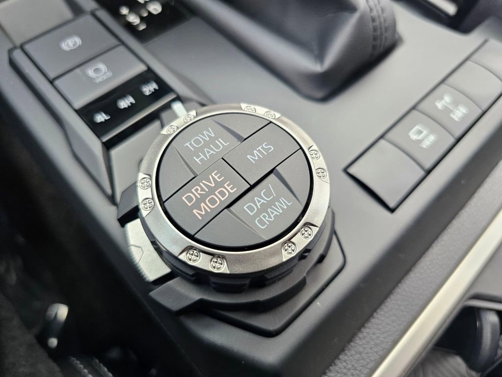 New 2026 Toyota 4Runner TRD Off-Road Premium AWD/4WD image 35