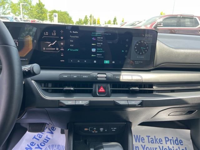 Certified 2026 Kia K4 EX FWD image 17