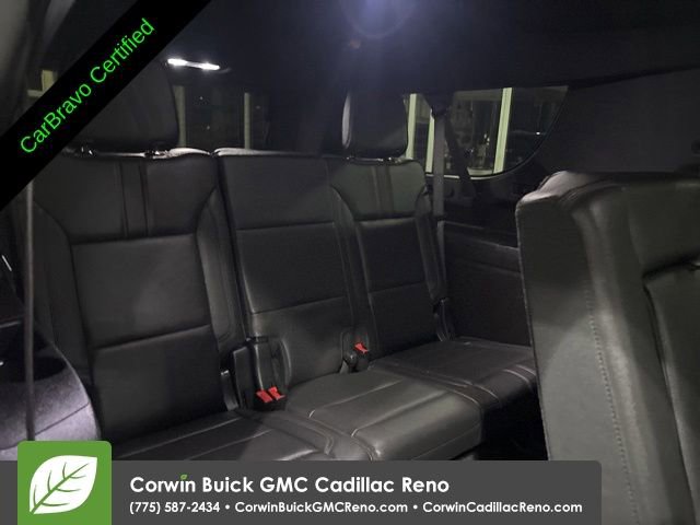 Certified 2021 Chevrolet Suburban RST AWD/4WD image 36