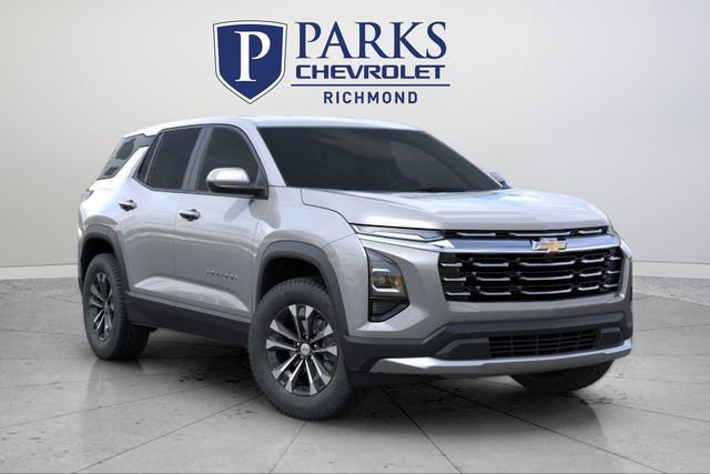 New 2026 Chevrolet Equinox LT w/ Safety and Technology Package image 1