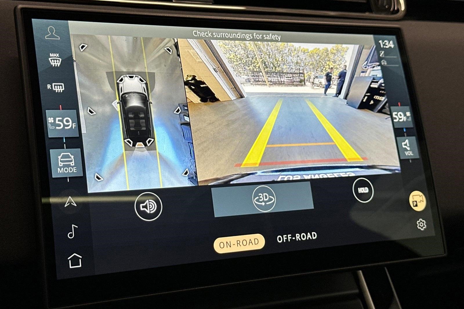 Certified 2026 Land Rover Range Rover Evoque S image 22