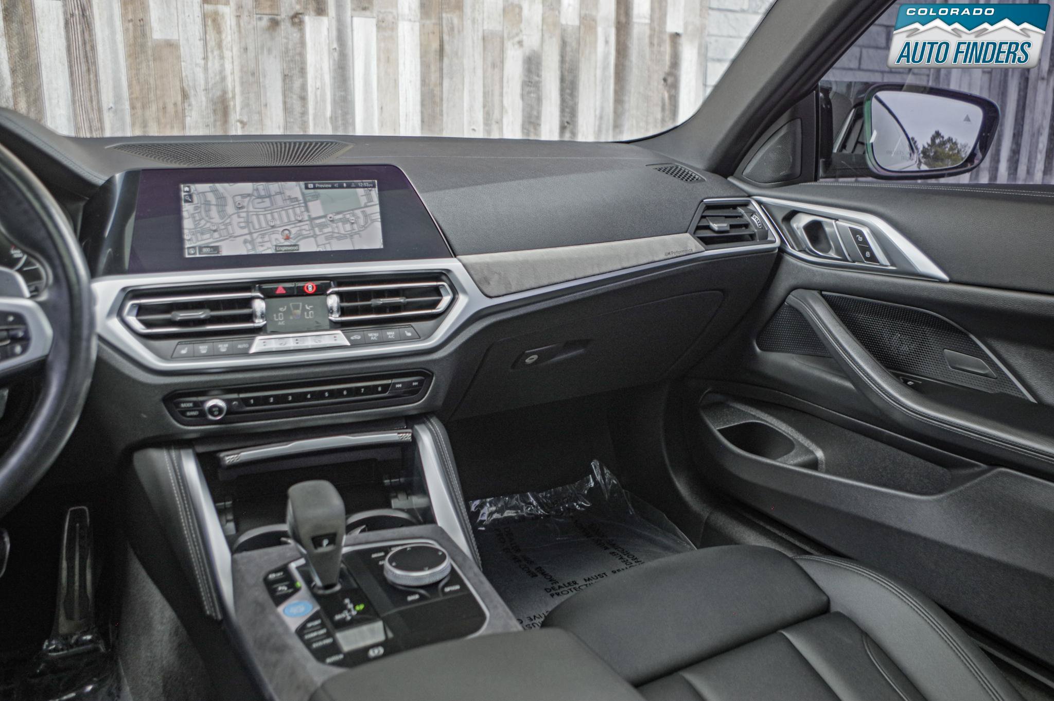 Used 2021 BMW M440i xDrive Coupe AWD/4WD image 17