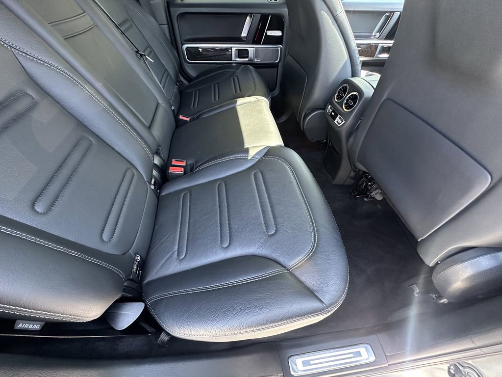 Certified 2022 Mercedes-Benz G 550 image 18