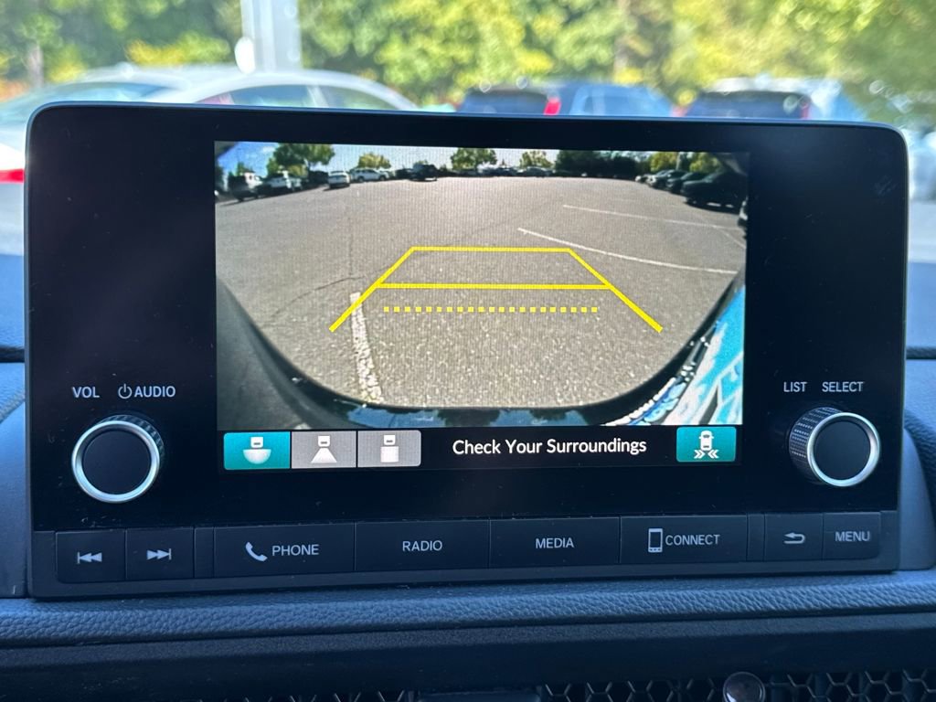 Certified 2023 Honda CR-V EX image 19