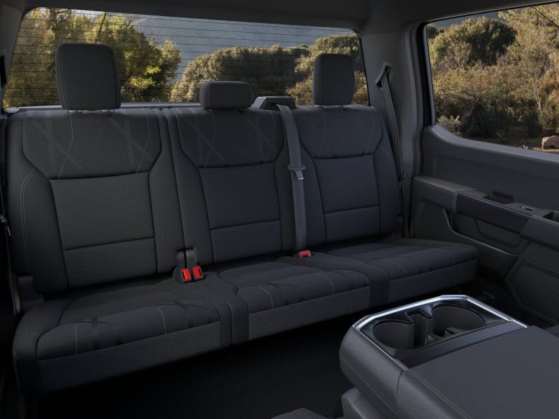New 2026 Ford F150 STX w/ F-150 LOBO Package AWD/4WD image 11