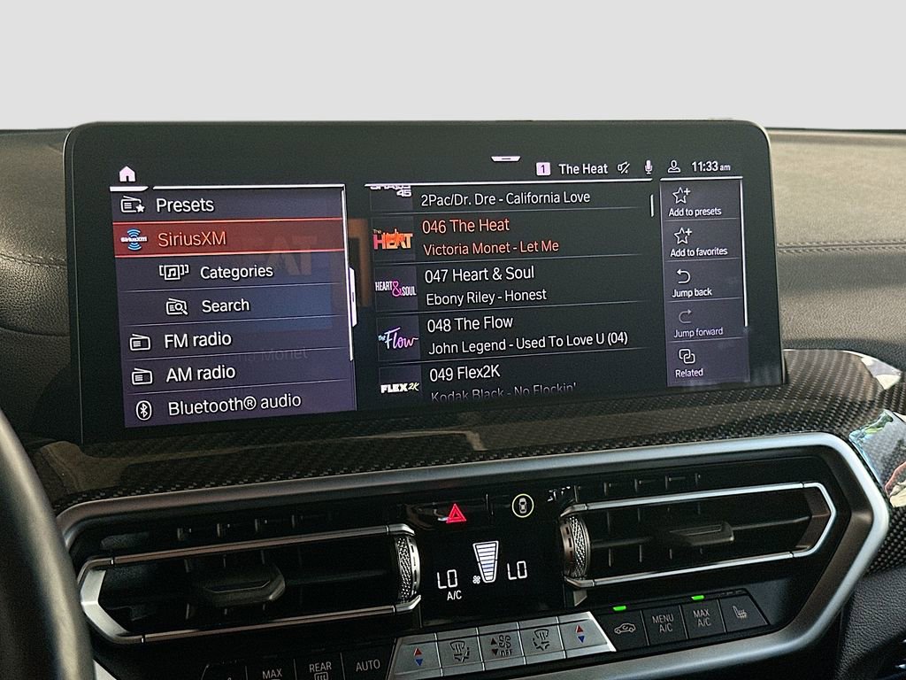 Certified 2024 BMW X3 M40i AWD/4WD image 15