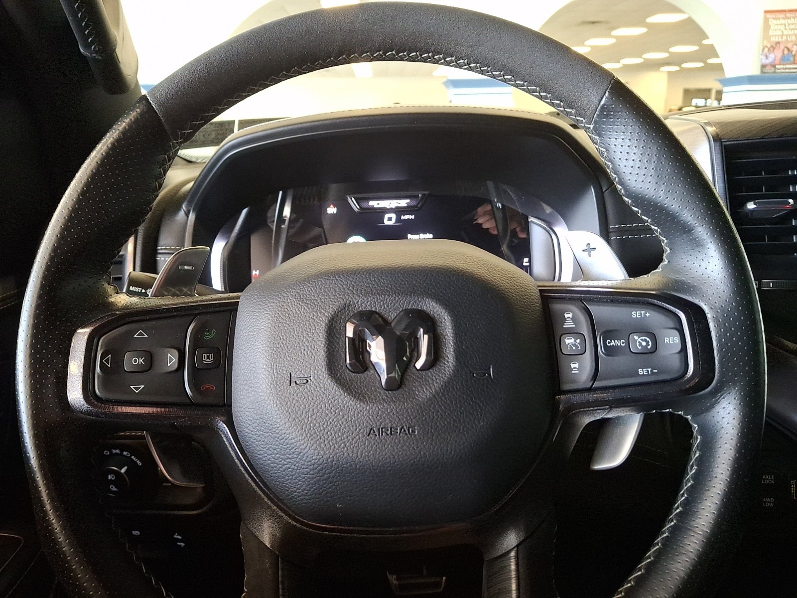 Used 2023 RAM 1500 TRX w/ TRX Level 2 Equipment Group AWD/4WD image 17
