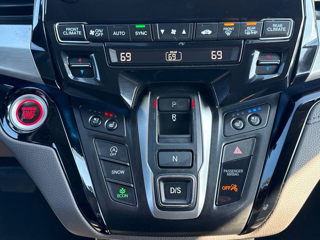 Certified 2019 Honda Odyssey Elite image 35