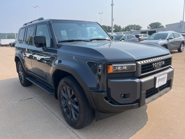 Used 2024 Toyota Land Cruiser