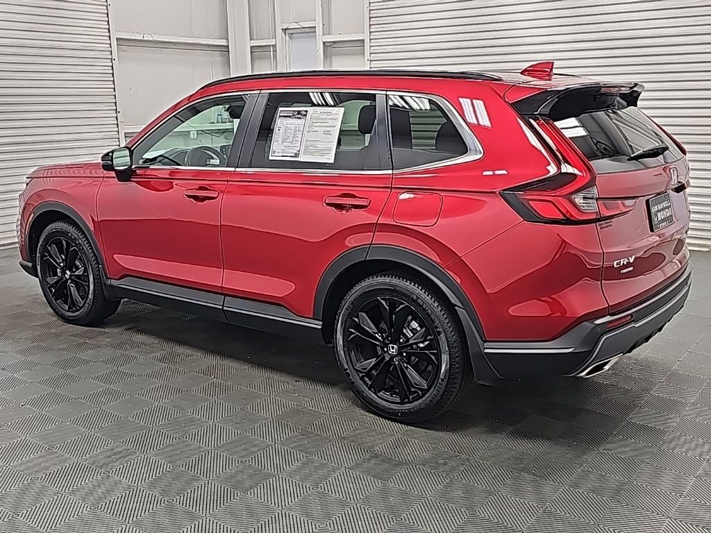 Used 2024 Honda CR-V Sport Touring image 7