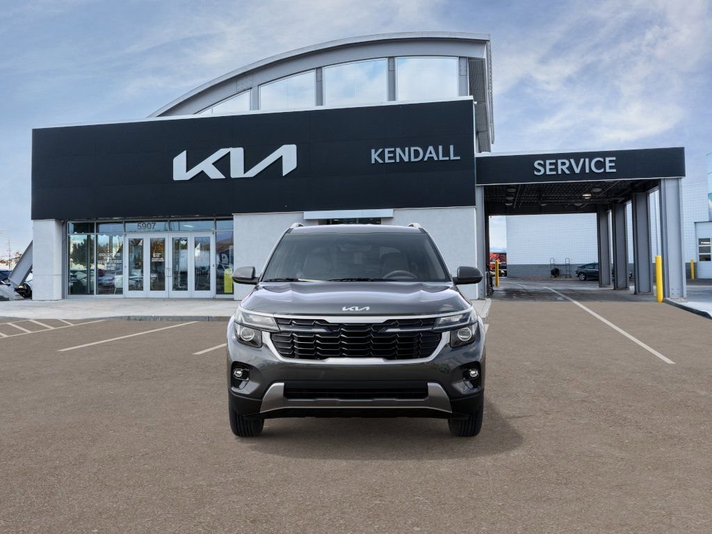 New 2026 Kia Seltos EX AWD/4WD image 2