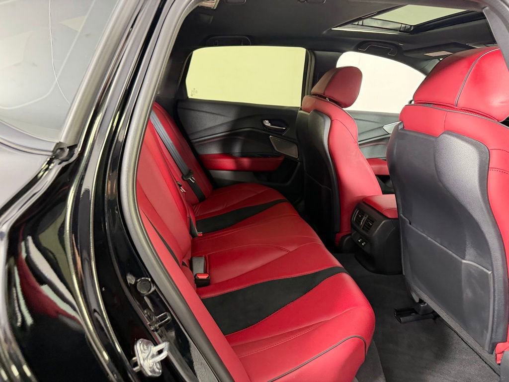 Used 2025 Acura TLX SH-AWD w/ A-SPEC Pkg image 31