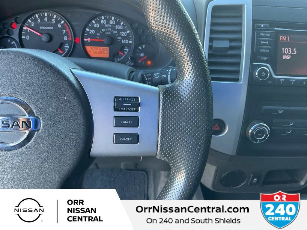 Used 2017 Nissan Frontier SV image 17