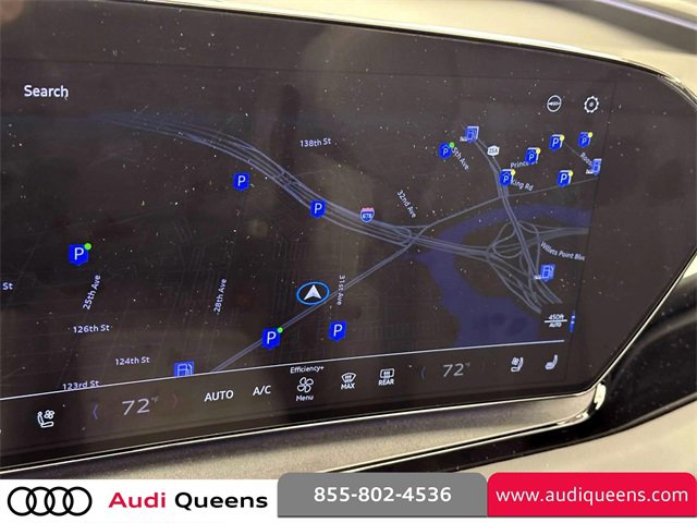Used 2025 Audi Q6 e-tron Premium Plus image 24