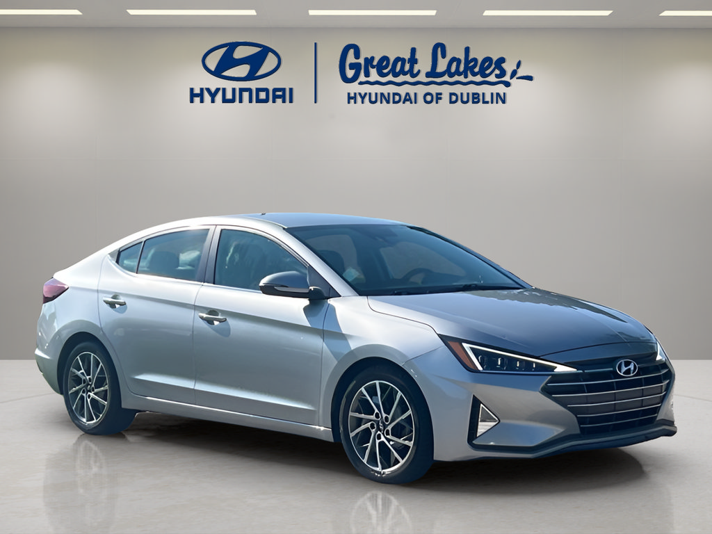 Used 2020 Hyundai Elantra Sedan FWD image 7