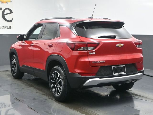 New 2026 Chevrolet TrailBlazer LT FWD image 14