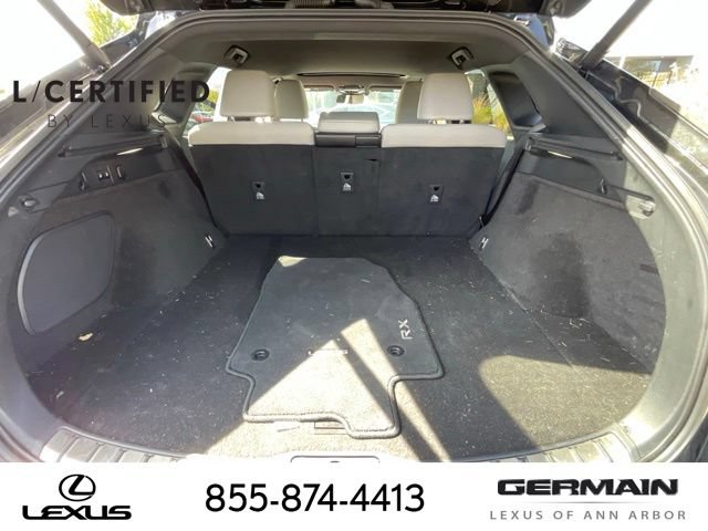 Certified 2024 Lexus RX 350 Premium Plus w/ Convenience Package AWD/4WD image 23