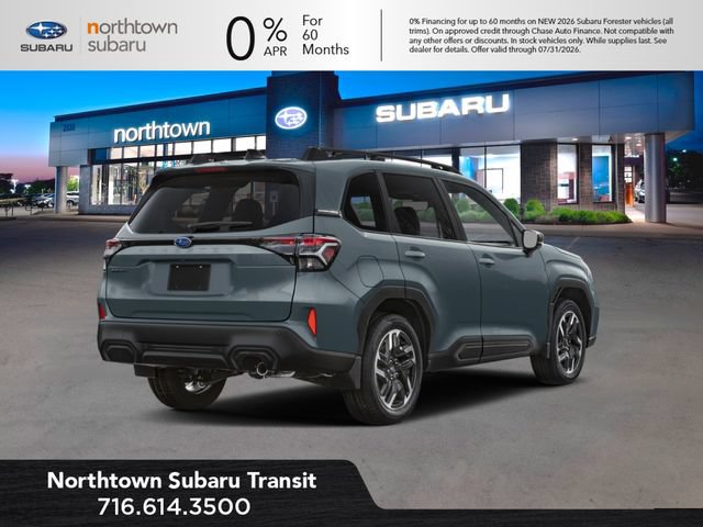 New 2026 Subaru Forester Limited AWD/4WD image 2
