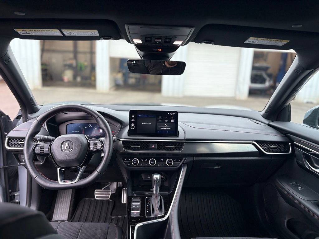 Certified 2025 Acura ADX A-Spec AWD/4WD image 15