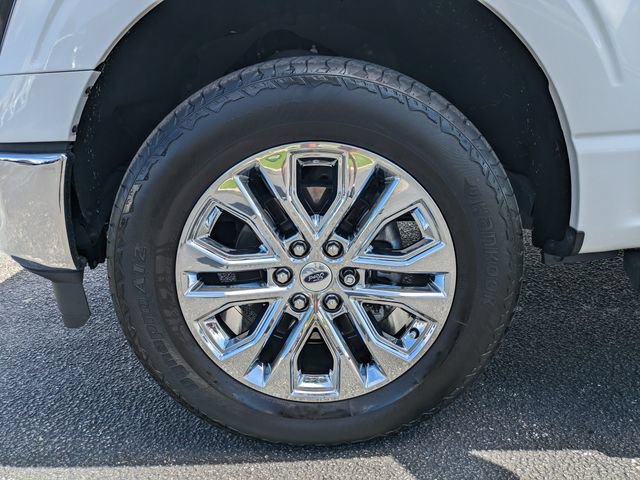Used 2024 Ford F150 Lariat w/ FX4 Off-Road Package AWD/4WD image 15
