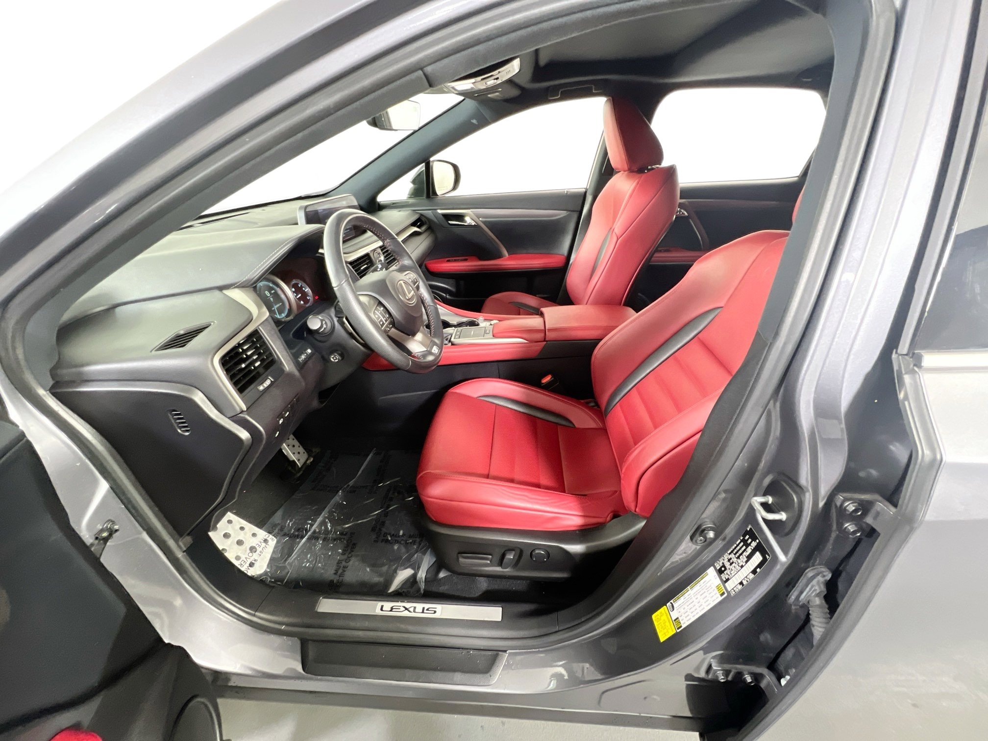 Used 2022 Lexus RX 350 F Sport w/ Accessory Package image 20