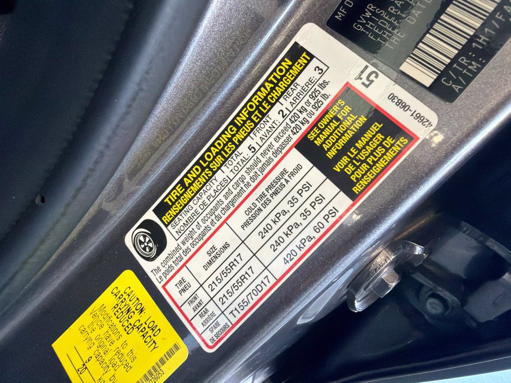 Certified 2024 Toyota Camry LE FWD image 36