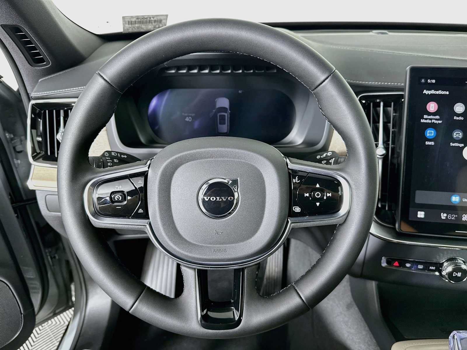 New 2027 Volvo XC90 B5 Core AWD/4WD image 11