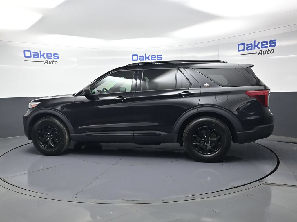Used 2023 Ford Explorer Timberline AWD/4WD image 4