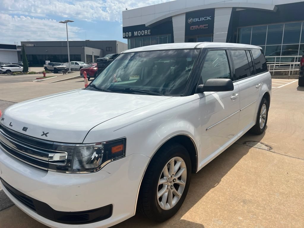 Used 2015 Ford Flex SE